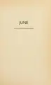 Cover image for Walter ; and, June