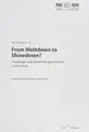 Cover image for From meltdown to showdown?