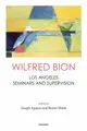 Cover image for Wilfred Bion