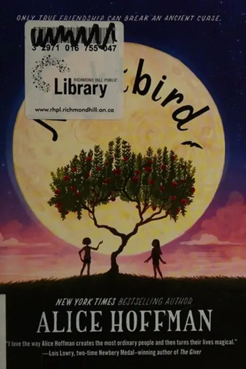 Nightbird cover