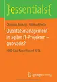 Cover image for Qualitätsmanagement in agilen IT-Projekten – quo vadis?