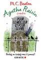 Cover image for Agatha Raisin enquête 5 - Pour le meilleur et pour le pire