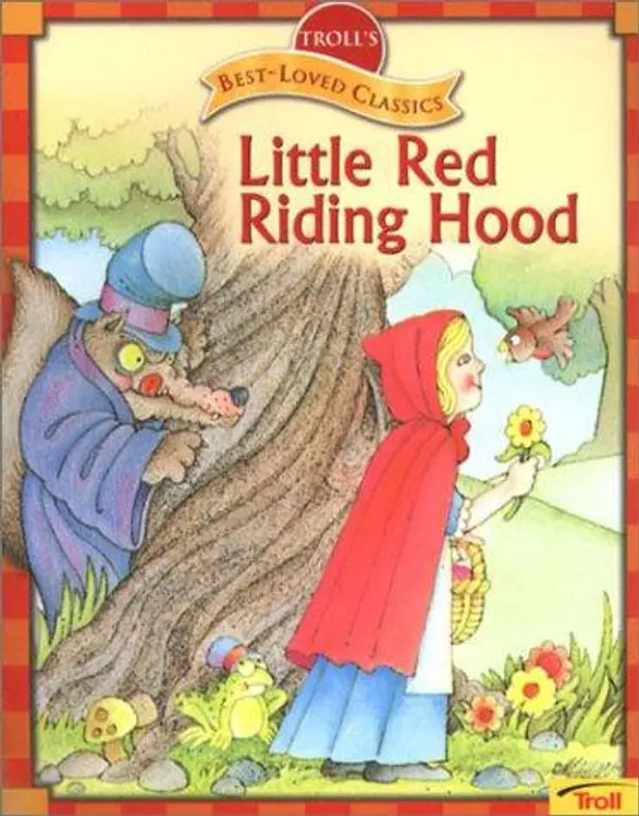 Little Red Riding Hood cover