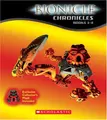 Cover image for Boxed Set #1-4 + Mask (Bionicle Chronicles)
