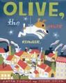 Cover image for Olive, The Other Reindeer