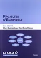 Cover image for Projectes d'enginyeria. Guia d'estudi