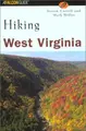 Cover image for Hiking West Virginia (State Hiking Series)