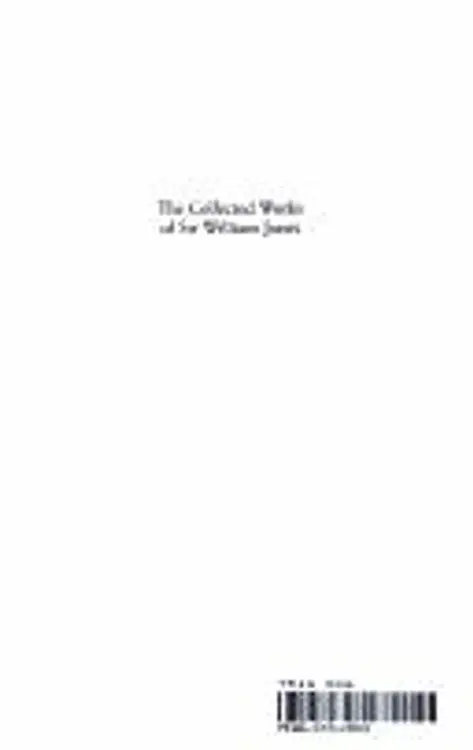 The collected works of Sir William Jones cover
