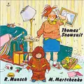 Cover image for Thomas' Snowsuit (Classic Munsch)