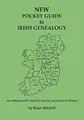 Cover image for NEW Pocket Guide to Irish Genealogy