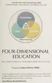 Cover image for Four-dimensional education