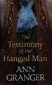 Cover image for The testimony of the hanged man