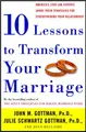 Cover image for Ten Lessons to Transform Your Marriage