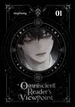 Cover image for Omniscient Reader's Viewpoint (novel), Vol. 1