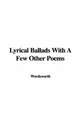 Cover image for Lyrical ballads