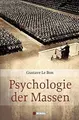 Cover image for Psychologie der Massen