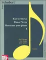 Cover image for Piano Pieces I