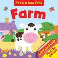 Cover image for Farm Peekaboo Who?