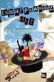 Cover image for Disappearing act