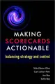 Cover image for Making Scorecards Actionable