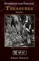 Cover image for Wondrous and Perilous Treasures(TM), Volume 2, Fifth Edition Fantasy