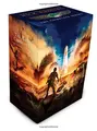 Cover image for The Kane Chronicles Box Set