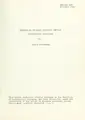 Cover image for Remarks on strongly elliptic partial differential equations.