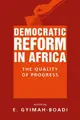 Cover image for Democratic Reform in Africa