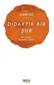 Cover image for Didaktik Bir Siir