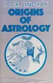 Cover image for Origins of astrology.