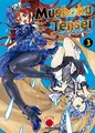 Cover image for Mushoku tensei n.3