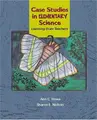 Cover image for Case Studies in Elementary Science