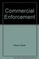 Cover image for Commercial enforcement