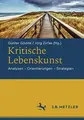 Cover image for Kritische Lebenskunst