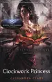 Cover image for Clockwork Princess