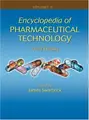 Cover image for Encyclopedia of Pharmaceutical Technology