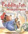 Cover image for Paddington Minds the House (Little Library)
