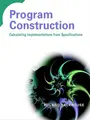 Cover image for Program Construction