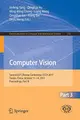 Cover image for Computer Vision