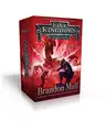 Cover image for Five Kingdoms Collection Books 1-3