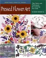 Cover image for Pressed Flower Art