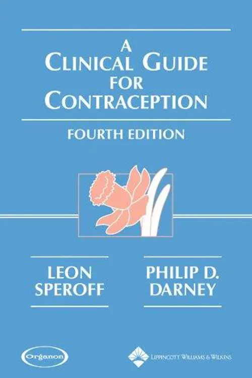 A clinical guide for contraception cover