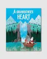 Cover image for Grandfather's Heart. Ediz. A Colori