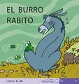Cover image for El burro Rabito