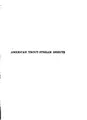 Cover image for American Trout-stream Insects: A Guide to Angling Flies and Other Aquatic Insects Alluring to ...