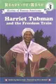 Cover image for Harriet Tubman and the freedom train