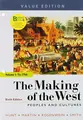 Cover image for Loose-leaf Version of The Making of the West, Value Edition, Volume 1