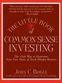 Cover image for The Little Book of Common Sense Investing