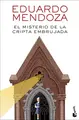 Cover image for El misterio de la cripta embrujada