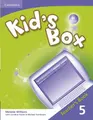 Cover image for Kid's Box 5 Teacher's Book